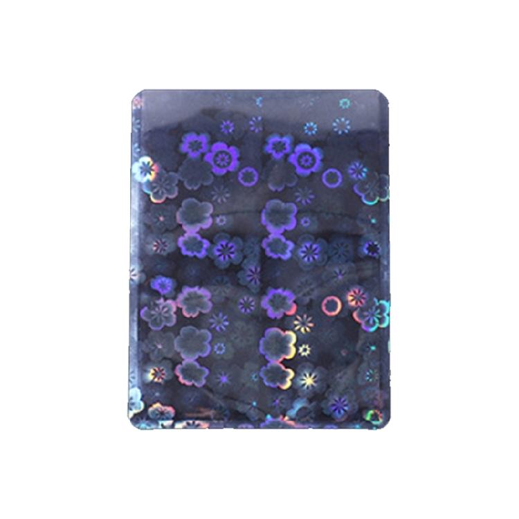 100Pcs Card Sleeves Plastic Card Sleeve Baseball Card Sleeve Trading Card Sleeve