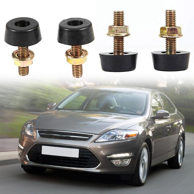 Car Bonnet Stop Adjusters Hood Buffer Caps Bumpers Stopper 62840-H8500 Replacement for Patrol  DA Y60 BSANS1GP-1