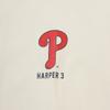 New Era Philadelphia Player SignaTure T shirT Cream