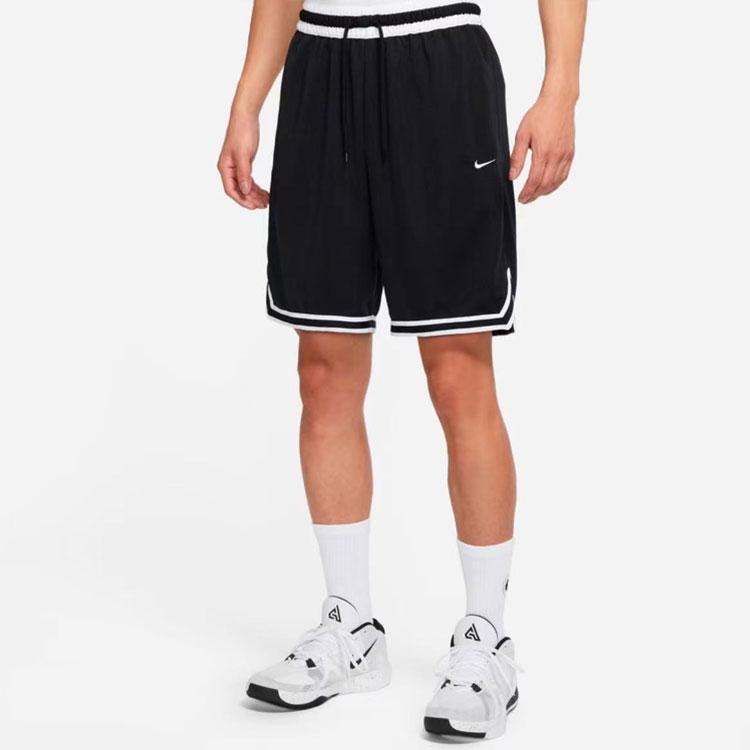 Nike Dri-Fit DNA Men's Straight Basketball Shorts Black DR7229-010