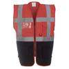 Yoko Unisex Adult Executive Multi-Functional Waistcoat