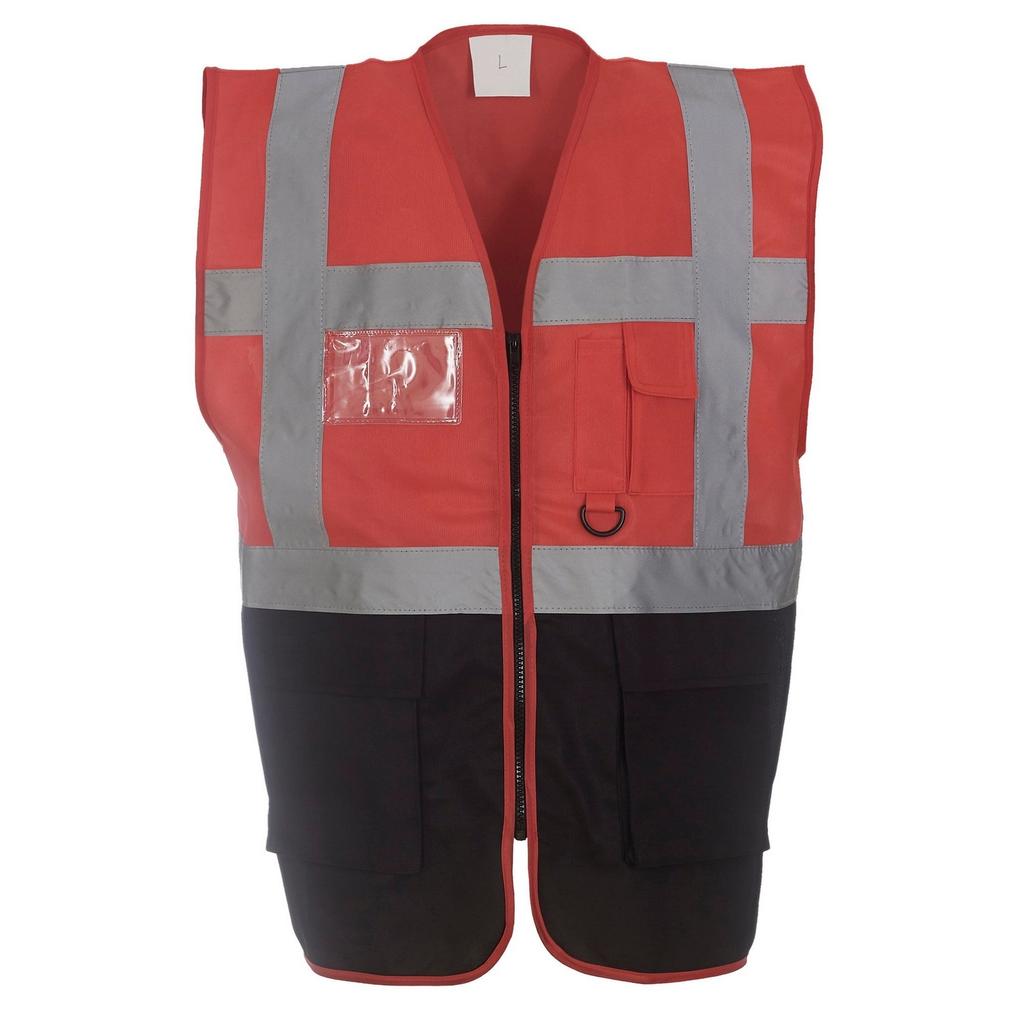 Yoko Unisex Adult Executive Multi-Functional Waistcoat