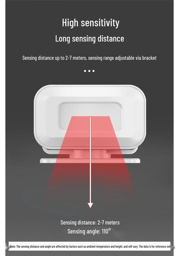 Infrared Entrance Greeter Doorbell for Stores and Supermarkets