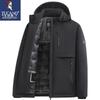 Men's Graphene Padded Jacket