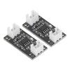 2Pcs NiMH Battery Charge Board 1S CC CV Short Circuit Protection NiMH Battery Charge Module 1.5V MRB048B