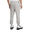 New Nike Club Knitted Sweatpants Men's Gray FQ4331-063