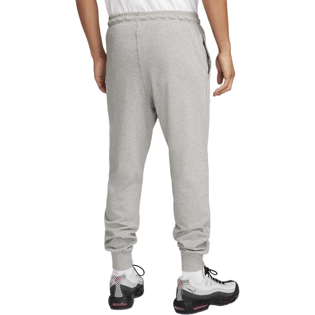 New Nike Club Knitted Sweatpants Men's Gray FQ4331-063