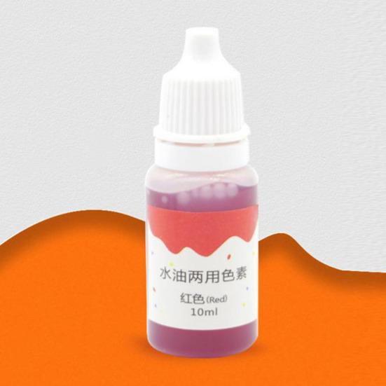 10ml DIY Seife Ungiftig Handgemacht Lebendige Farbe Flüssiges Farbmittel Farbstoff Pigmente
