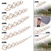 Agility Ladder Training Equipment Balance Improves Coordination Foldable Multifunction Home