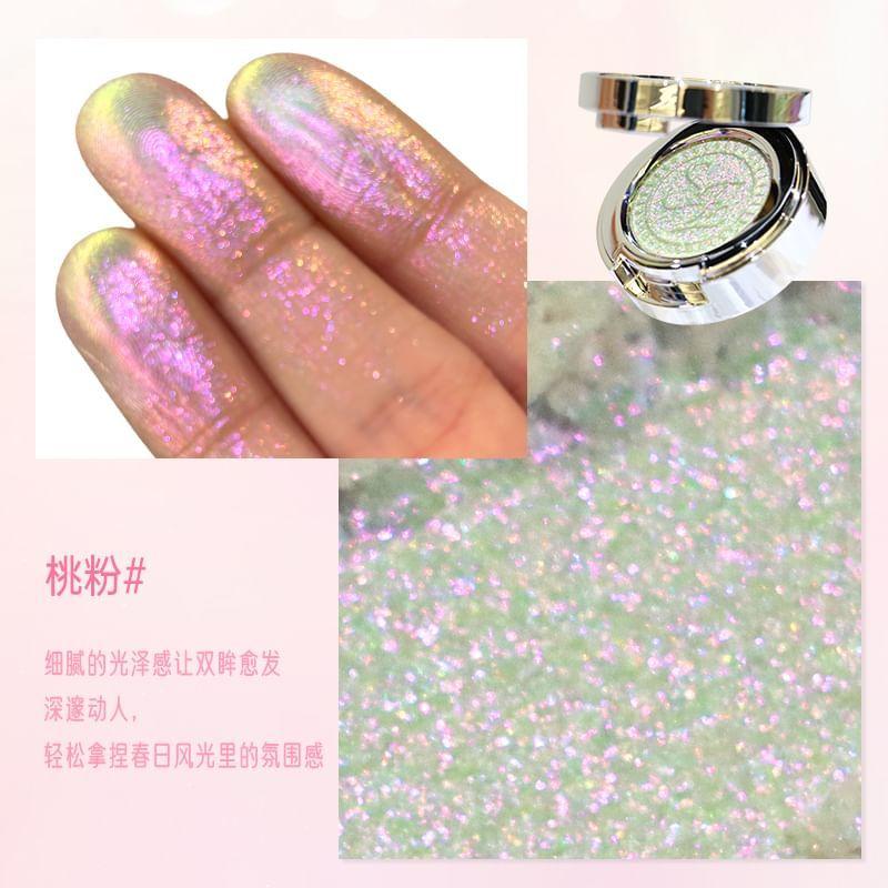 SheenEffect - Magical Chameleon Single Eyeshadow - 8 Colors