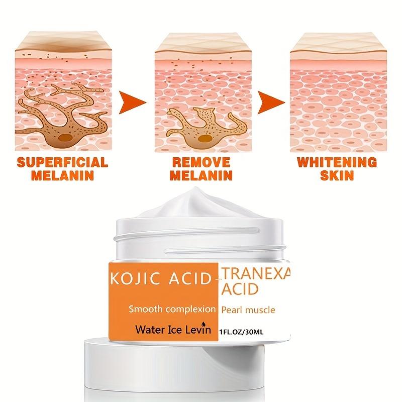 Bright White Frost Tranexamic Acid Face Cream 30 ml