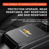 Leather Car Armrest Box Center Console Arm Rest Protector Cover For Chevrolet Captiva Colorado Cruze Spark Malibu Car Accessorie