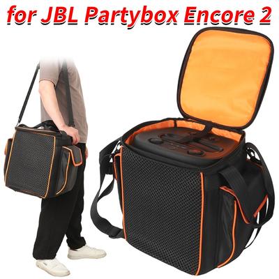Quality Speaker Protect Storage Bags for JBL PartyBox Encore 2 Speaker Box Portable Party Box Encore2 Gen Travel Carrying Case