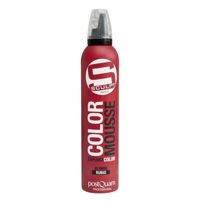 MOUSSE COULEUR CENDRE 300 ML.