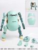 12 Mechatro WeGo Light Blue Scale ABS Painted Action Figure 1/12 & Die-cast