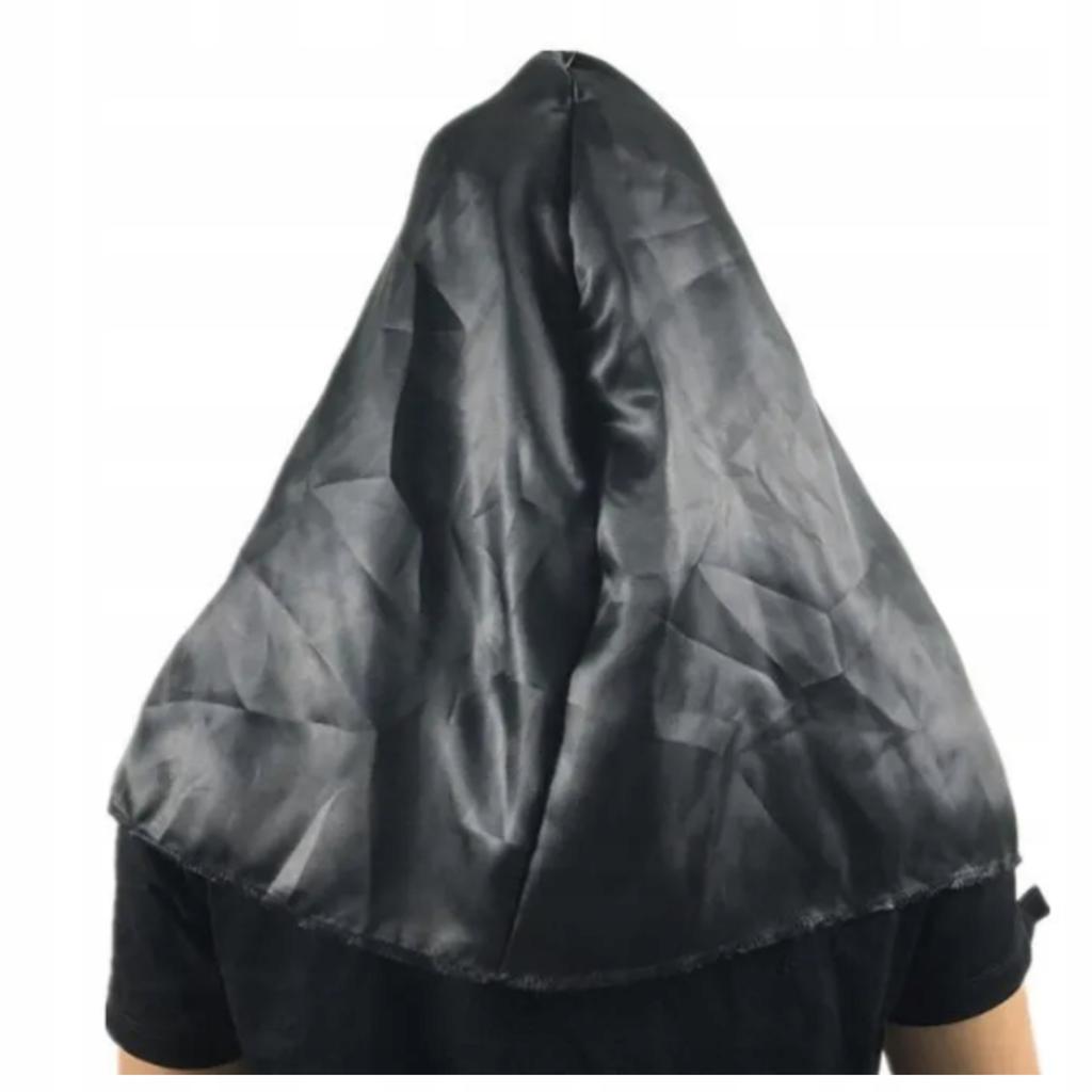 Halloween Mask Horror Nun Costume Party Carnival Fear