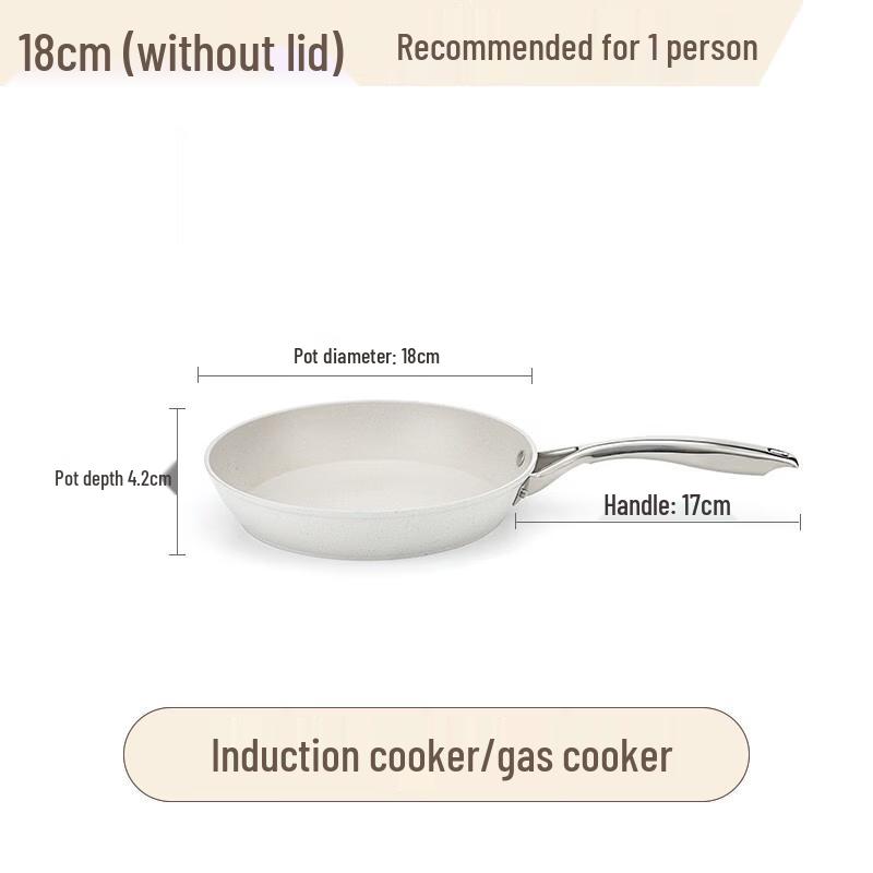 Oumeda Maifan Stone Non-stick Frying Pan