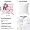 Anime Cat C-catman cartoon Cushion Cover Pattern Printed Pillowcase for Living Room Sofa Cushion Cover & Bedroom Decor