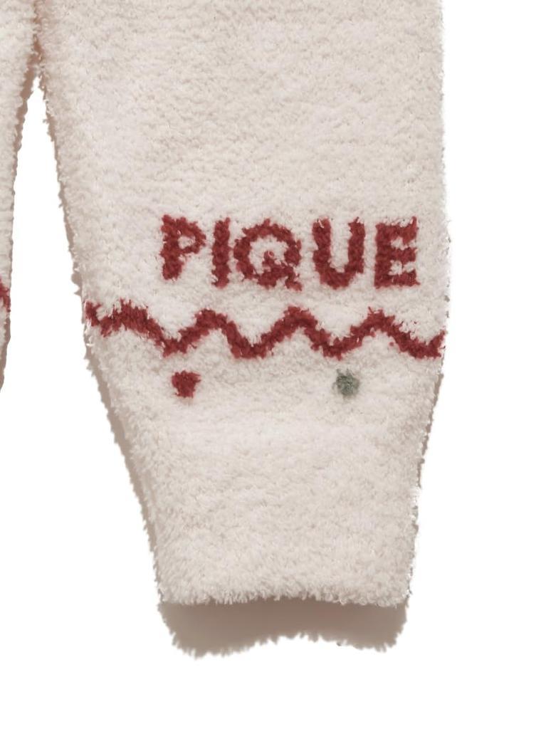 Gelato Pique Holiday Baby Nordic Long NVY Pants, PBNP245167,