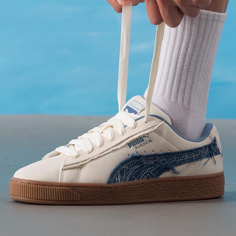 

PUMA Unisex Lightweight Low-Top Casual Shoes EU 39