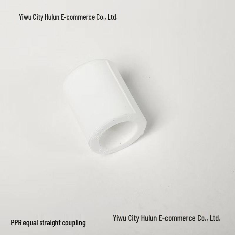 Hot Melt PPR Plastic Elbow Tee Pipe Fittings for Tap Water, Sizes: 20mm (1/2 inch), 25mm (3/4 inch)