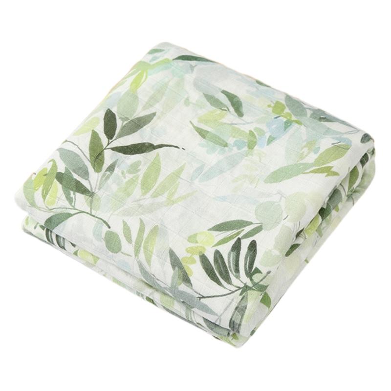 

Bamboo Cotton Swaddles Blankets Cartoon Print Baby Blanket Large Size Newborn Blanket Wrap Your Baby in Comforts Style