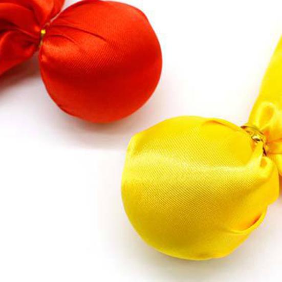 Football Penalty Flag Drop-resistant Unbreakable Penalty Warning Satin Professional Soccer Penalty Flag for Sports Games