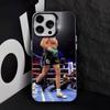 Tyson Fury   Phone Case For iPhone 17,16,15,14,13,12,11 Plus,Pro Max,XS,Colored Silver Plated Inside Cover