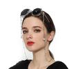 Reading Glasses Chain for Women Metal Sunglasses Cords Beaded Eyeglass Lanyard Hold Straps