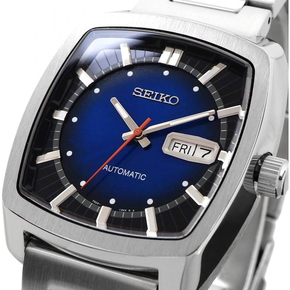 Reloj Seiko Automático Serie Recraft para Hombre Snkp23