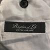 United Arrows Rhythm of Life Summer Suit Gray M 44 Jacket & Pants(USED)