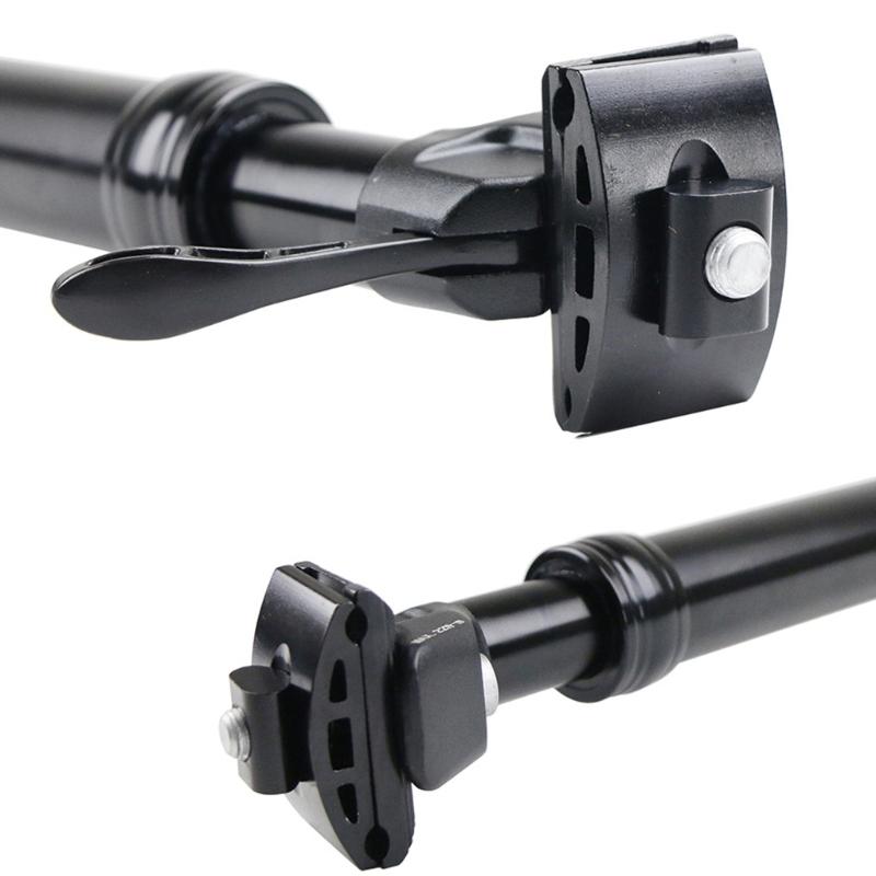Bicycles Shock Absorption Seatpost Aluminum Alloys Bike Seatpost Hand Controlled Dropper Hydraulic Seatpost Enduring
