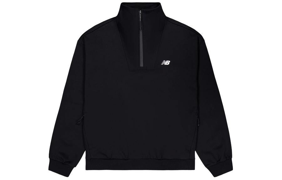 New Balance Sweatshirt Men s Black NCE12181-BK XS