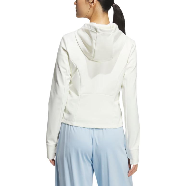 adidas Ss25 Ws Soft Shell J Waterproof Fashion Comfortable Casual Hooded Sports Jacket Women Jackets KF2670