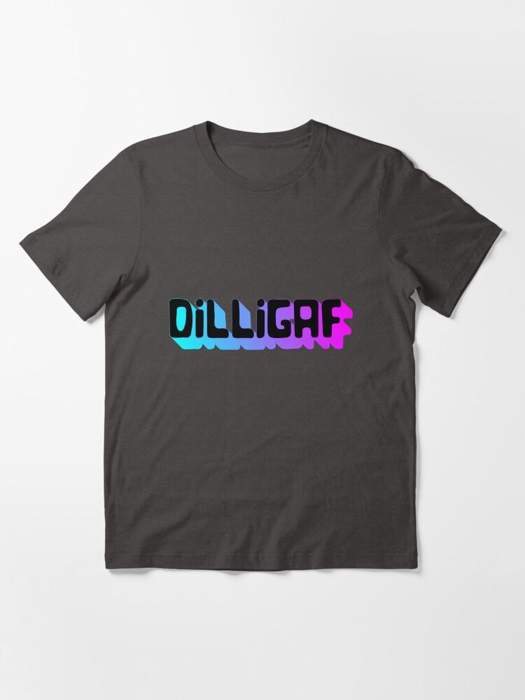 Dua Lipa DILLIGAF Essential T-Shirt