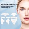 Reusable Silicone Patches Anti Rimpel Pads Silicone Wrinkle Removal Sticker Face Forehead Neck Eye Sticker Skin Care Patch
