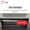 Darton Paper Cutter Square Blade Strip CN plug (adapter included)