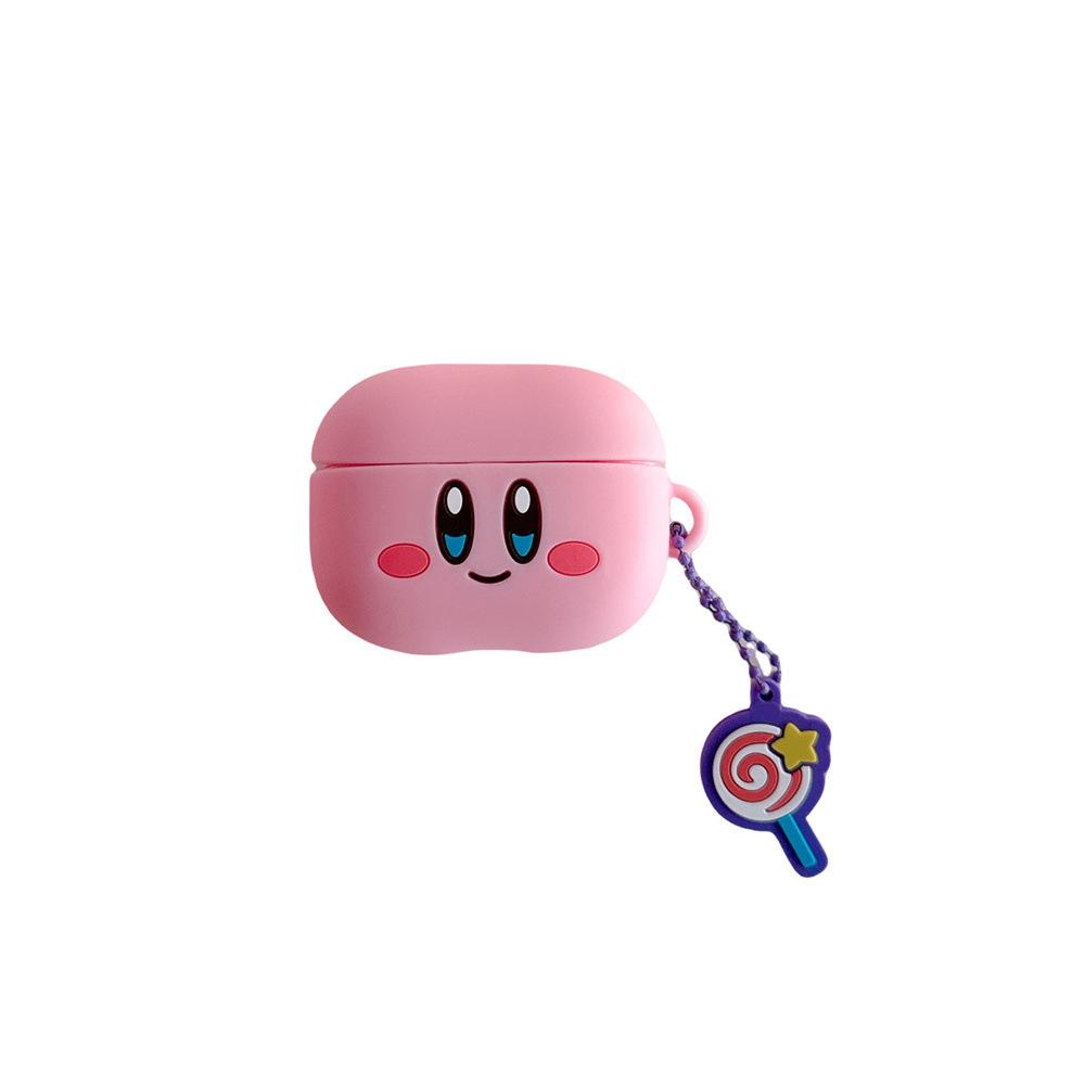 Süßes Sternen-AirPods Pro 1 Apple Bluetooth-Headset-Case 1./1. Generation Cartoon-Case für Damen