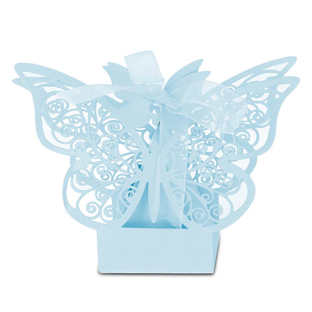 100 PIEZAS Cajas de Azúcar y Chocolate para Recuerdos de Boda Decoración de Boda para Boda Cumpleaños