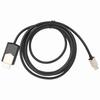 TC03 Type C to HD Multimedia Interface Cable 4K 30Hz Ultra HD Video Cord for MacBook for Galaxy S8 S8+ S9 S9+