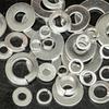 350Pcs Stainless Steel Flat Washers And Spring Lock Washers Assortment Kit Spring Lock Washers And Flat Washers Set Silver