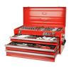 SK11 Maintenance Tool Set 133 Pieces Red Compatible with Various Maintenance (SK11) SST-16133RE