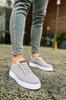 Chekich H New Collection CH413 Crew Men Shoe White Black Brown Tan