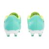 PUMA Ultra Play FG/AG JR Slip Resistant Low top Kids' Soccer Shoes Mint Green Kids' 107233-03