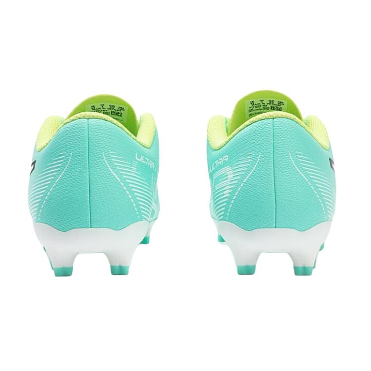 PUMA Ultra Play FG/AG JR Slip Resistant Low top Kids' Soccer Shoes Mint Green Kids' 107233-03