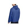 Under Armour Stormproof Cloudstrike 2.0 Fashion Solid Color Simple Stylish Trendy Jacket Men Jackets Blue 1374644-432