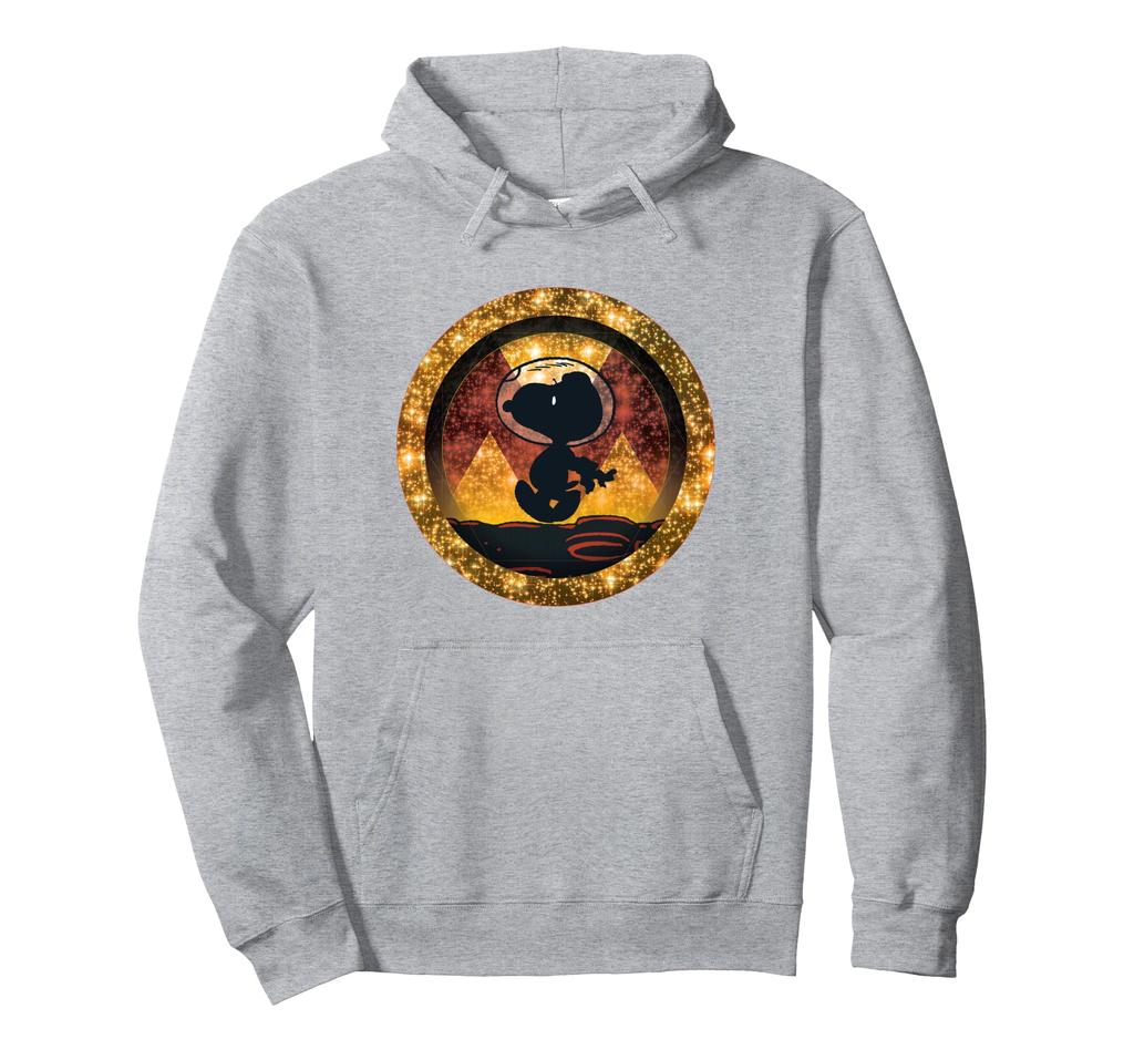 Peanuts Snoopy Planetary Walk Hoodie