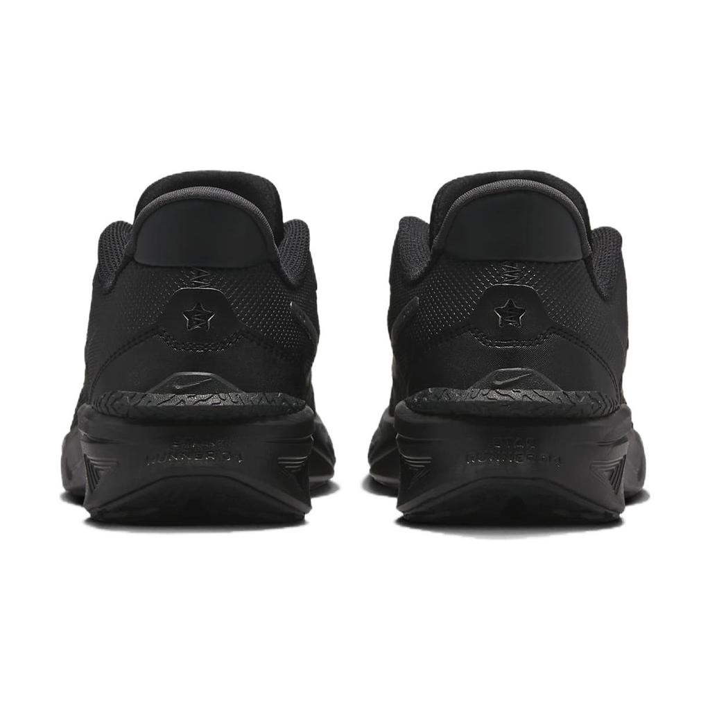 Nike Star Runner 4 GS 'Triple Black' DX7615-002