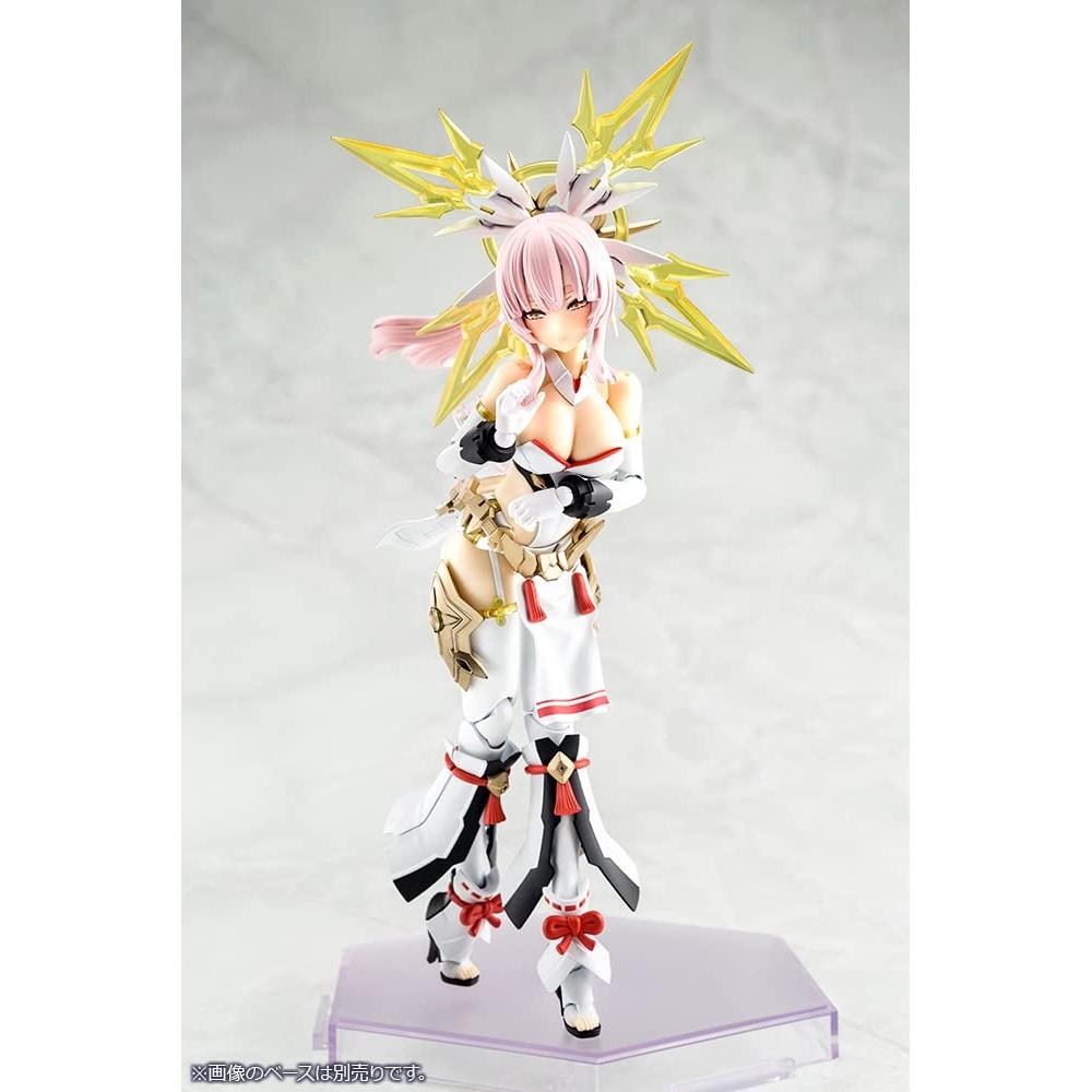 Kotobukiya Megami Device Empress Amaterasu Regalia Height Approx. 180mm 11 Scale Plastic Model