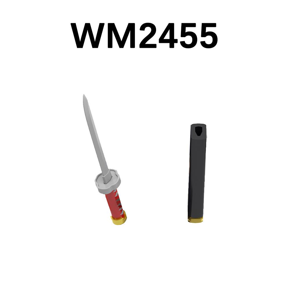 WM6139 WM6140 WM6149 WM6200 WM6201 WM6202 Bricks Compatible Action Figures Parts DIY Building Blocks Kids Toys For Children Gift